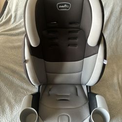 Convertible Car/ Booster Seat