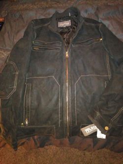 Wilson's Leather Jacket *Brand New*