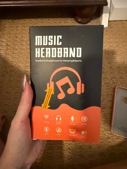 Music headband