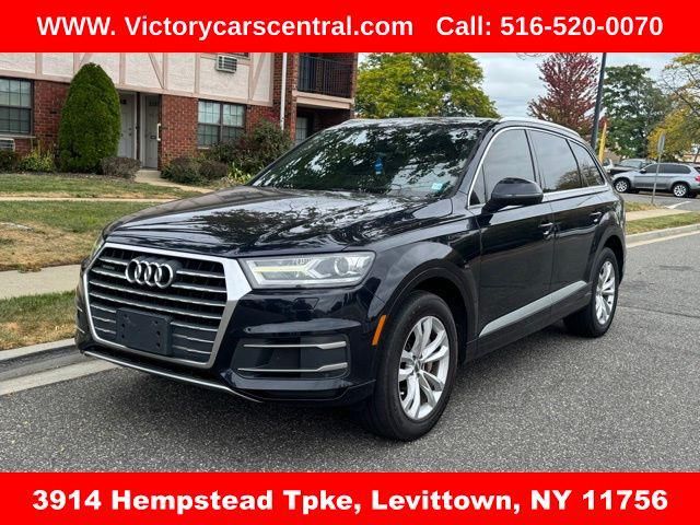 2017 Audi Q7