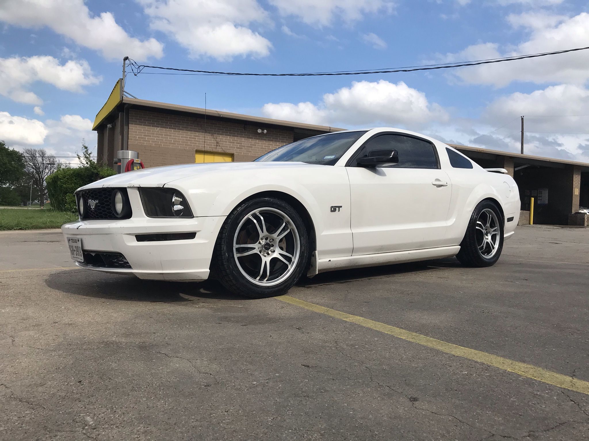 2007 Ford Mustang