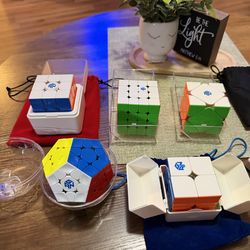 GAN Cube Collection
