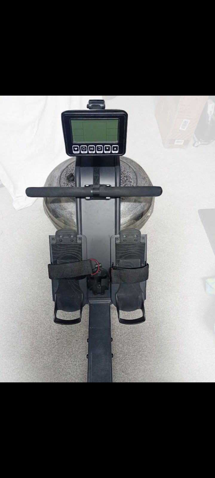 MaxKare Water Rowing Machine Foldable for Sale in Tigard, OR - OfferUp