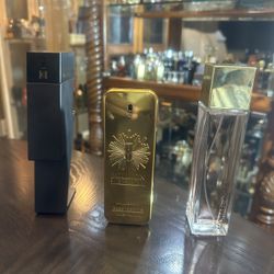 Mixed Designers Perfumes Collections 