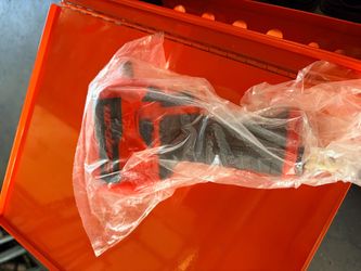 Snap on 1/2 air impact short stub