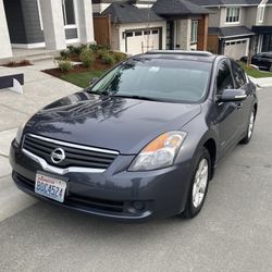 2008 Nissan Altima Hybrid