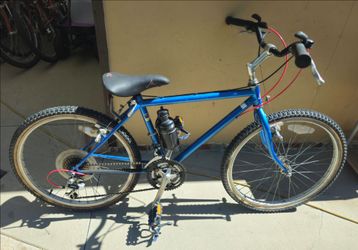 Fuji 24inch bike