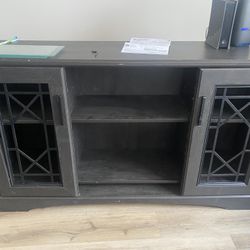 Tv Stand/ Fireplace 