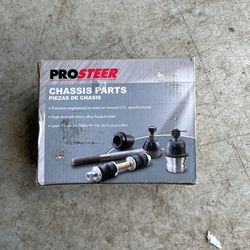 Pro Steer Chassis Parts