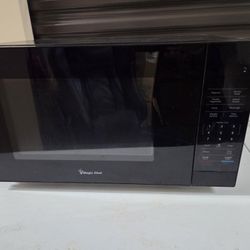 Magic Chef 1.9 Cu Ft Microwave Oven
