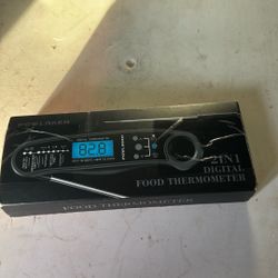 Food Thermometer