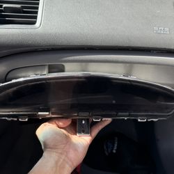 Fully Functional 2008 Honda Civic Lx Coupe  Speedometer Gauge Cluster 