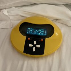 1981  PAC man Handheld Game Works Great! 