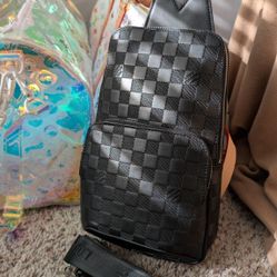 Louis Vuitton Damier Avenue Bag 