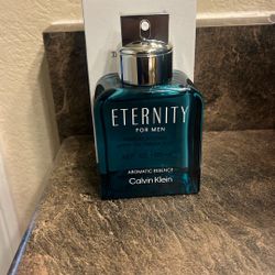 Calvin Klein Eternity Aromatic Essence Cologne Fragrance