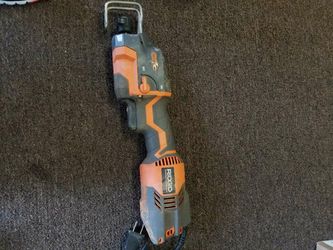 Rigid 6amp 1 Handed cool orbital saw