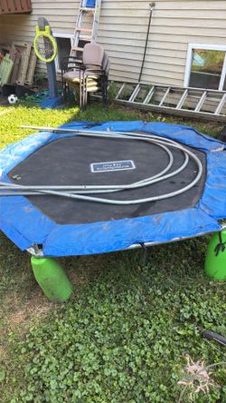 Small trampoline