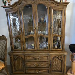 China Cabinet $75 Sun Lakes