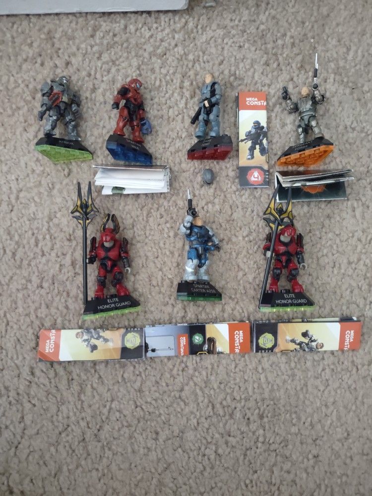Halo Mega Construx