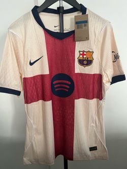 Barcelona 2026 Forth kit