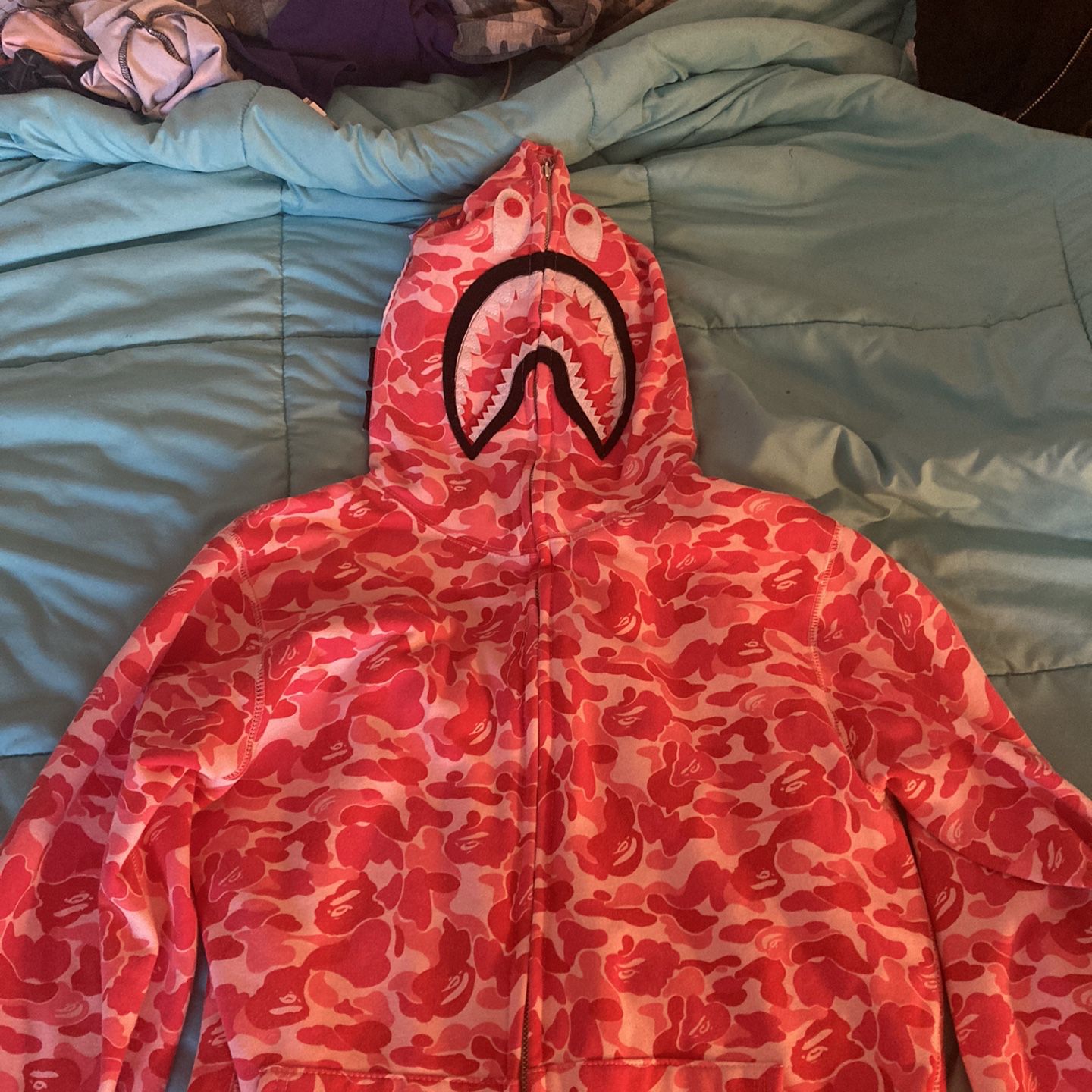 A Bathing Ape Bedding for Sale