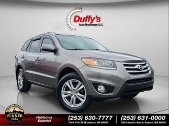 2012 Hyundai Santa Fe