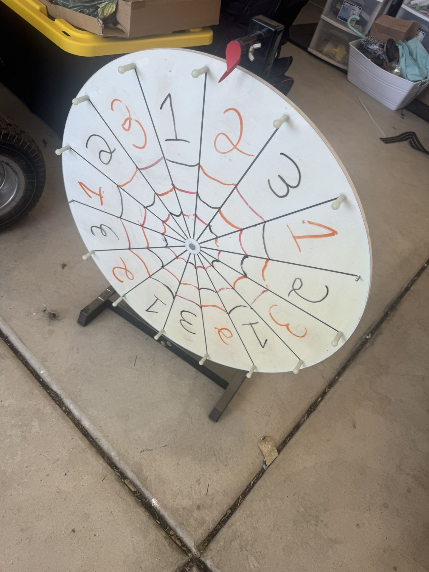 Cleaning Out My Garage!