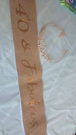 Birthday Decorations 40th