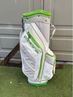 Women’s cobra golf bag