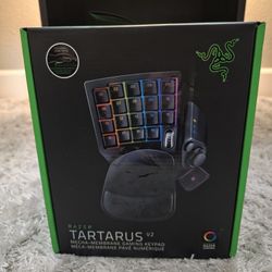 Razer Tartarus V2 New