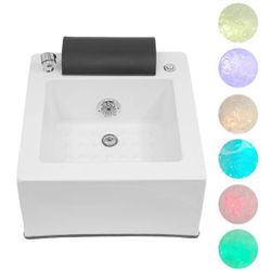 Hydromassage Portable Foot Tub 110V