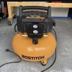 Bostitch® 6-Gallon 150 PSI Portable Electric Pancake Air Compressor