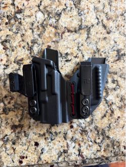 Tier 1 Concealed Holster