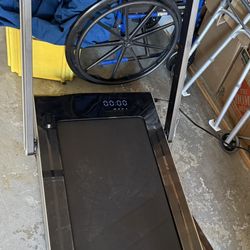 Reduced Price Portable Treadmill