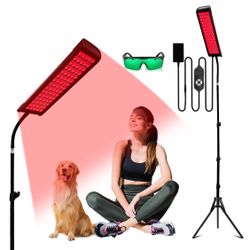 Red Light Therapy For The Body