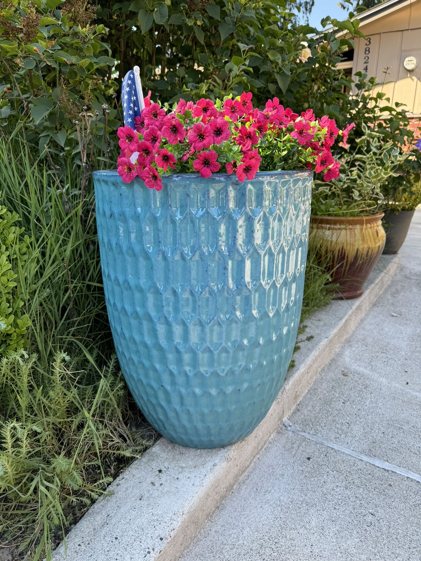 Large Ceramic Pot