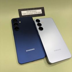 Samsung Galaxy S25 Plus 5G - Pay $1 DOWN AVAILABLE - NO CREDIT NEEDED
