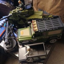 Army Toys
