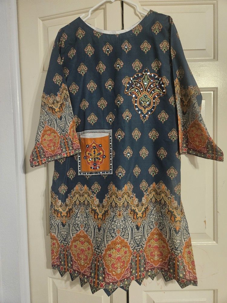 Pakistani Two Piece Brand New Women's Dress