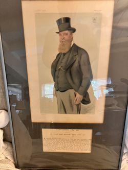 Antique Drawings Of vanity Fair Mag