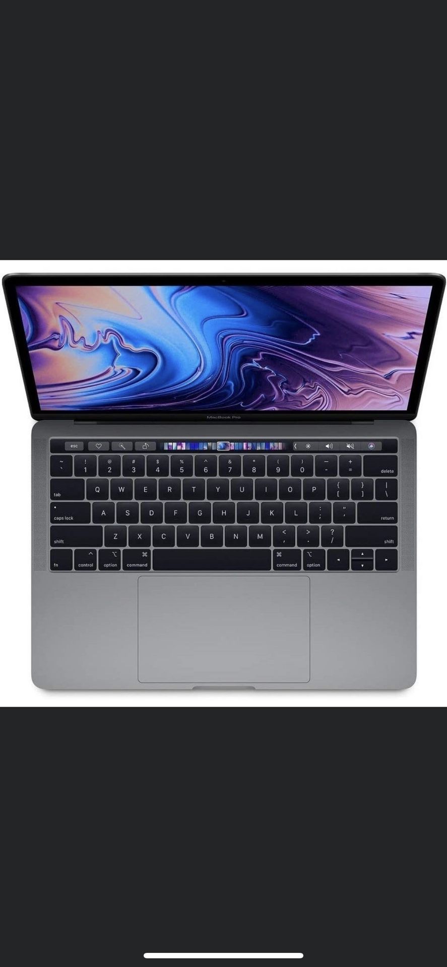 MacBook pro 2019