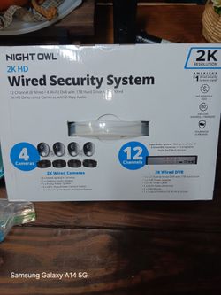 Home Security Cameras