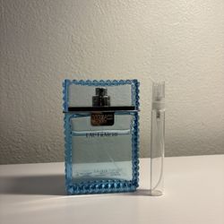 Versace Man Eau Fraiche Decant 10ml