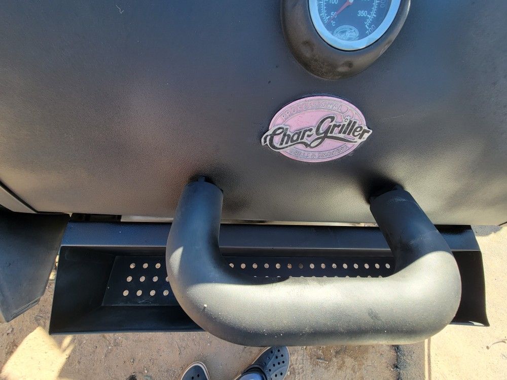 Char Griller