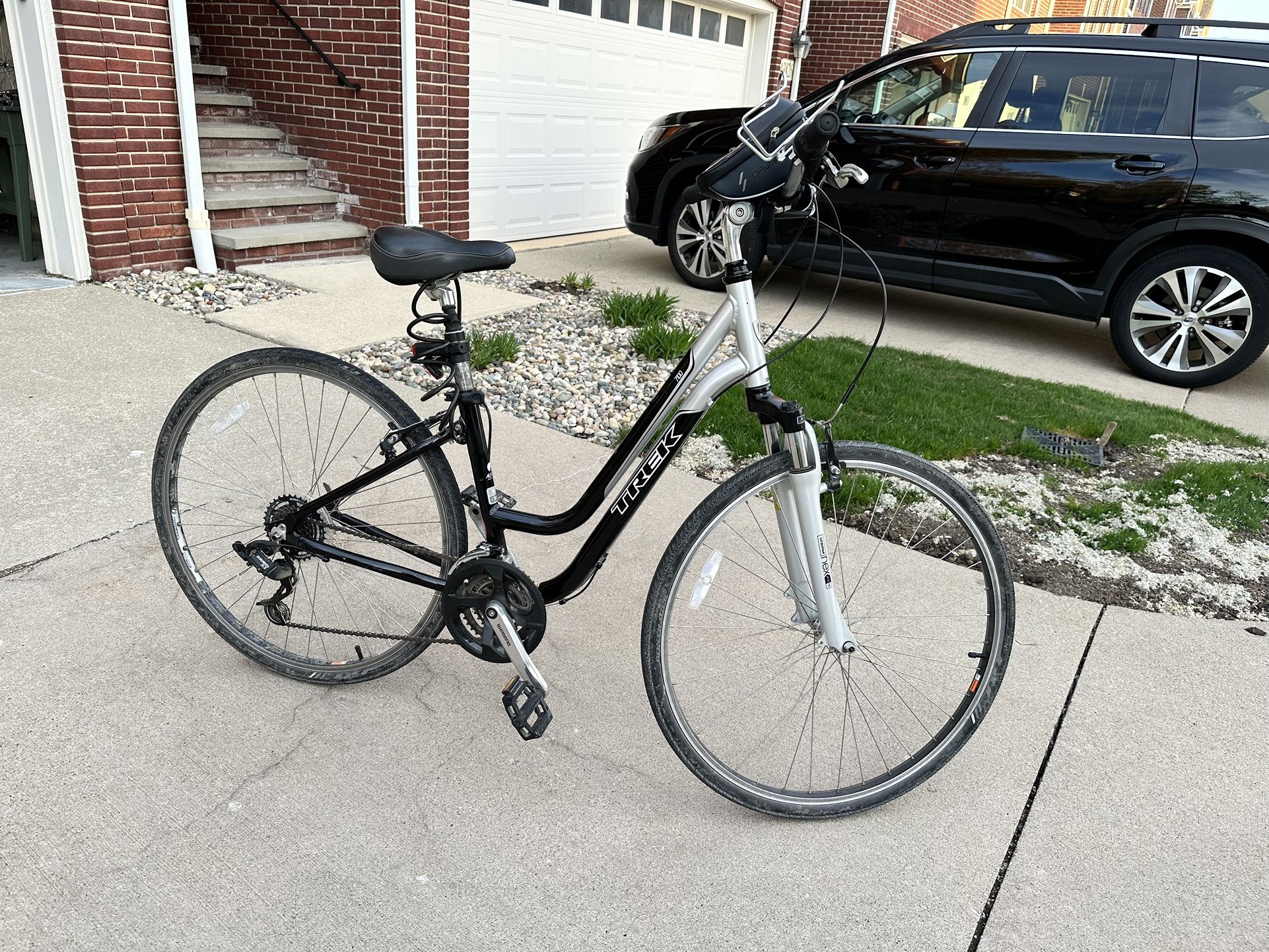second hand hybrid bikes for sale near me
