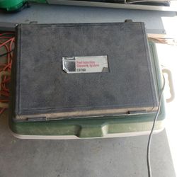 Fuel Injection Cleaning System 