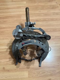 H&M Pipe Beveling Machine