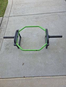 Olympic Trap/Hex Bar