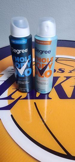 Degree Deodorant