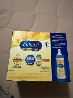 Enfamil formula